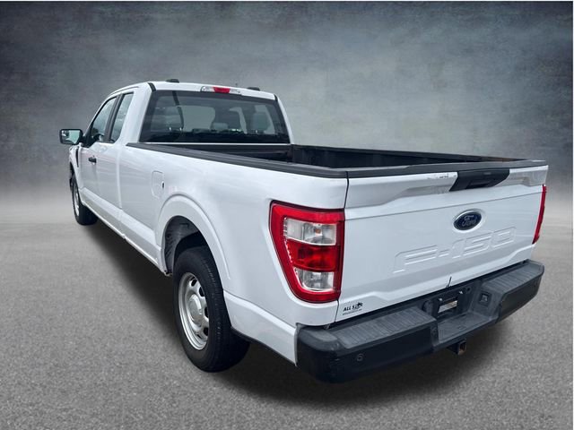 Certified 2021 Ford F150 XL w/ Equipment Group 101A High RWD image 8