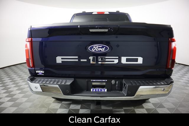 Certified 2024 Ford F150 Lariat AWD/4WD image 5