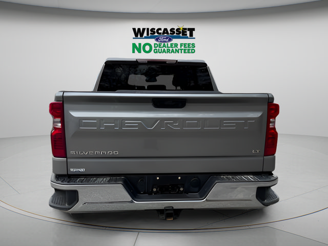 Used 2025 Chevrolet Silverado 1500 LT AWD/4WD image 30