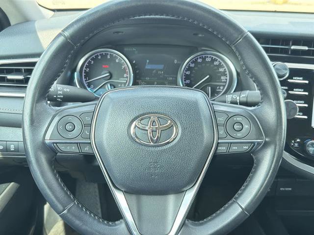 Used 2018 Toyota Camry XLE FWD image 22