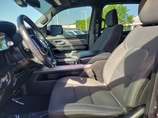 Used 2019 RAM 1500 Big Horn AWD/4WD image 24