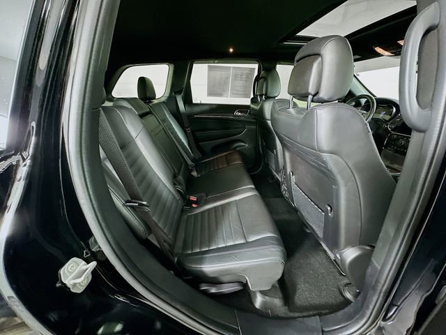 Used 2021 Jeep Grand Cherokee Limited X image 35