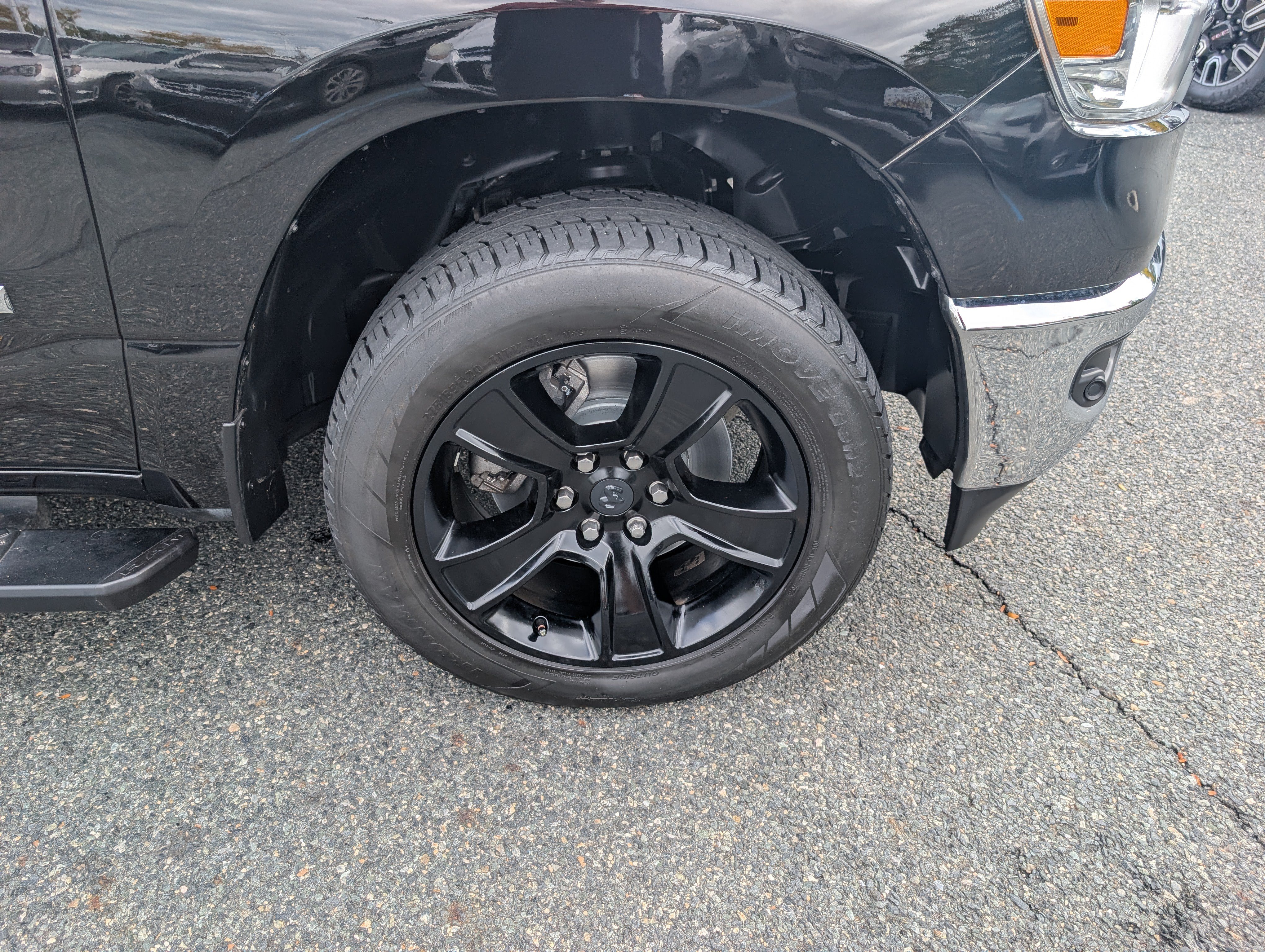 Used 2019 RAM 1500 Big Horn AWD/4WD image 11