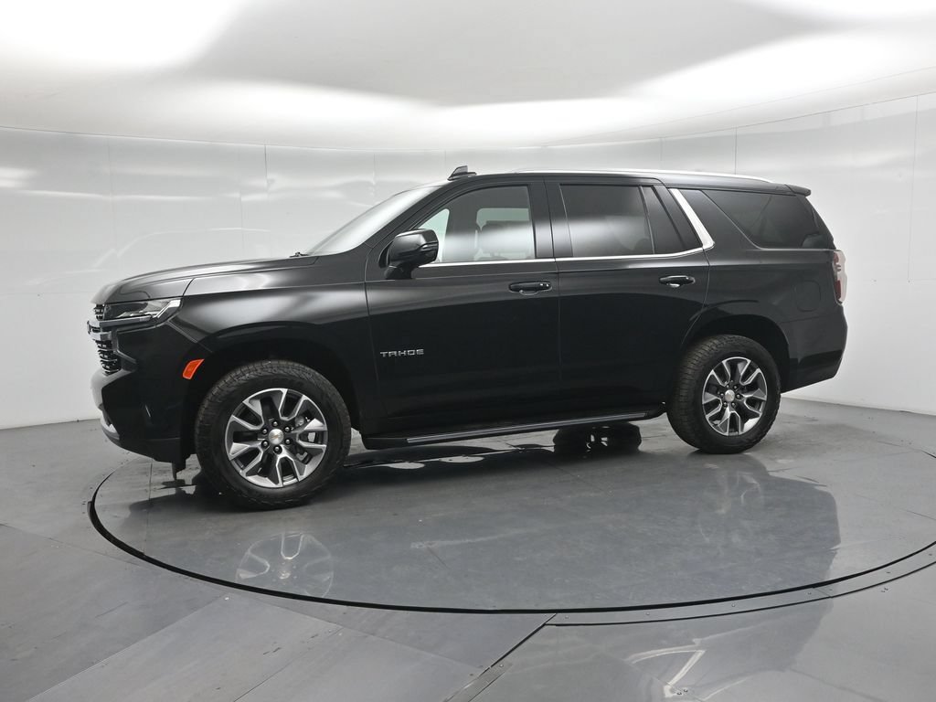 Used 2024 Chevrolet Tahoe LT w/ LT Signature Plus Package RWD image 33