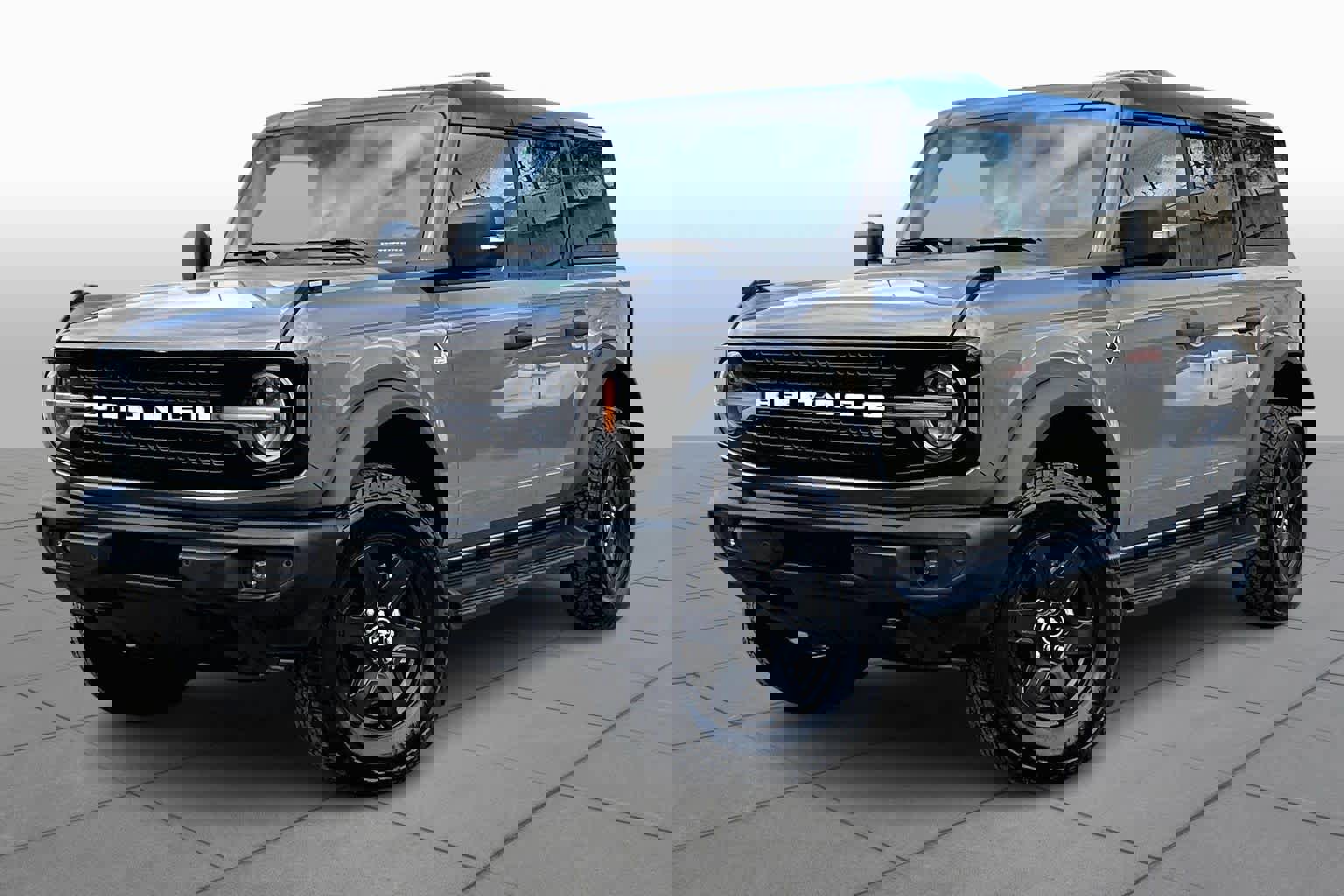 Certified 2025 Ford Bronco Outer Banks image 8