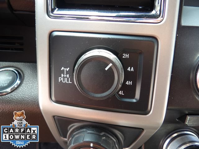 Certified 2018 Ford F150 King Ranch w/ Equipment Group 601A Luxury AWD/4WD image 23