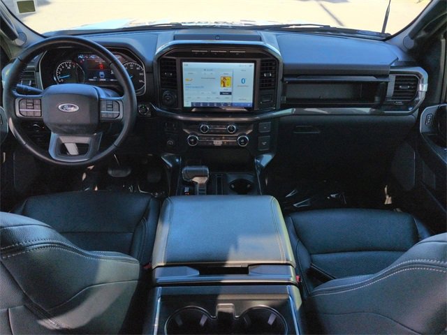 Certified 2021 Ford F150 XLT w/ Equipment Group 302A High image 14