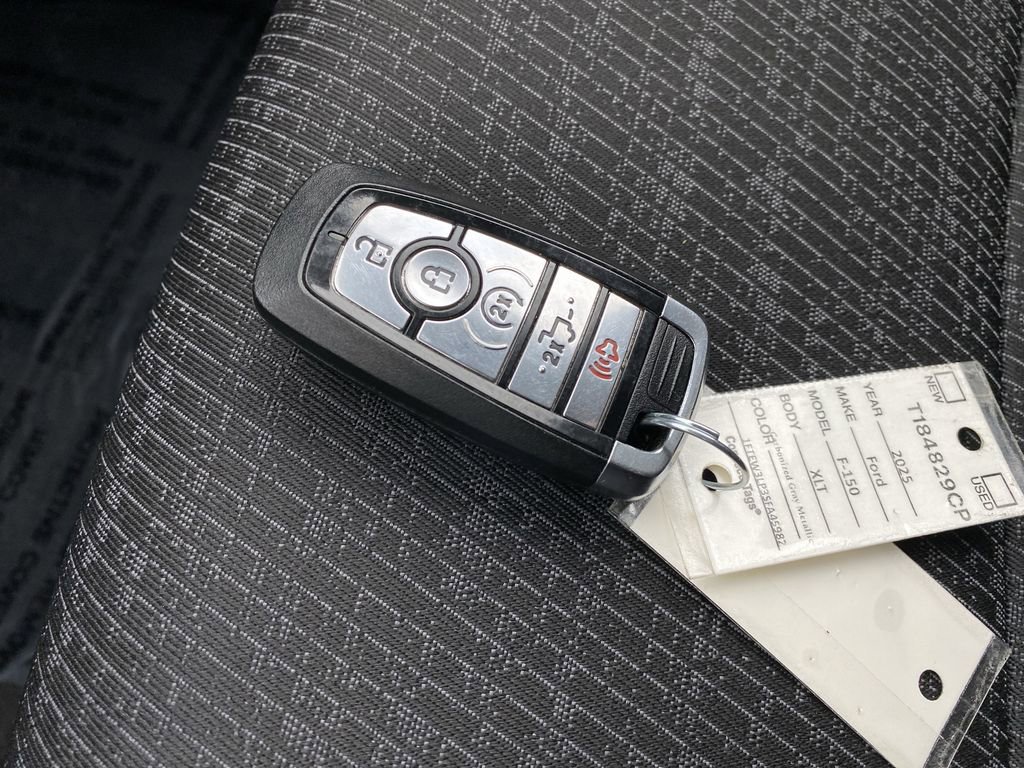 Certified 2025 Ford F150 XLT w/ Equipment Group 302A MID image 38