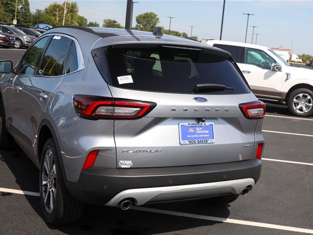 Certified 2024 Ford Escape Platinum AWD/4WD image 17