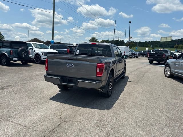 Certified 2023 Ford F150 XLT w/ Equipment Group 302A High AWD/4WD image 39