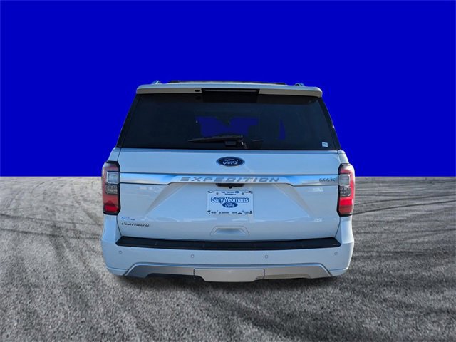Certified 2021 Ford Expedition Max Platinum image 4