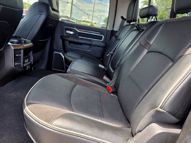 Used 2023 RAM 2500 Laramie AWD/4WD image 17