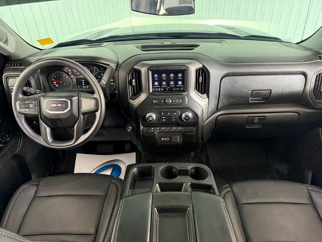 Used 2026 GMC Sierra 1500 Pro w/ Graphite Edition RWD image 3