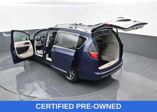 Used 2019 Chrysler Pacifica Limited FWD image 32