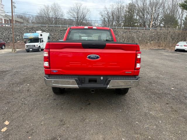 Certified 2023 Ford F150 XL w/ XL Chrome Appearance Package image 4