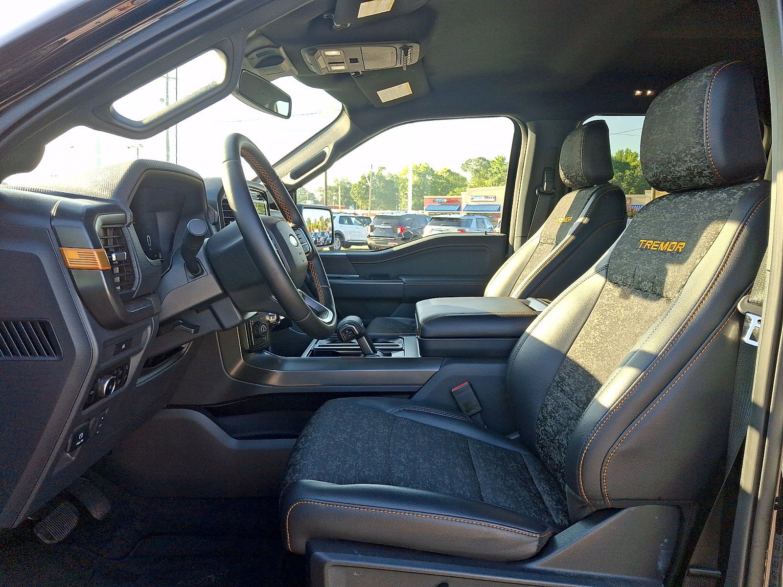 Certified 2025 Ford F150 Tremor w/ Bed Utility Package AWD/4WD image 12