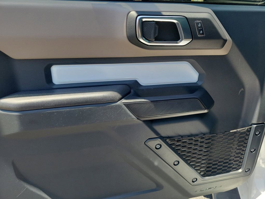 Certified 2024 Ford Bronco Big Bend AWD/4WD image 9