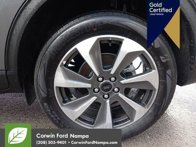 Certified 2024 Ford Escape Platinum image 33
