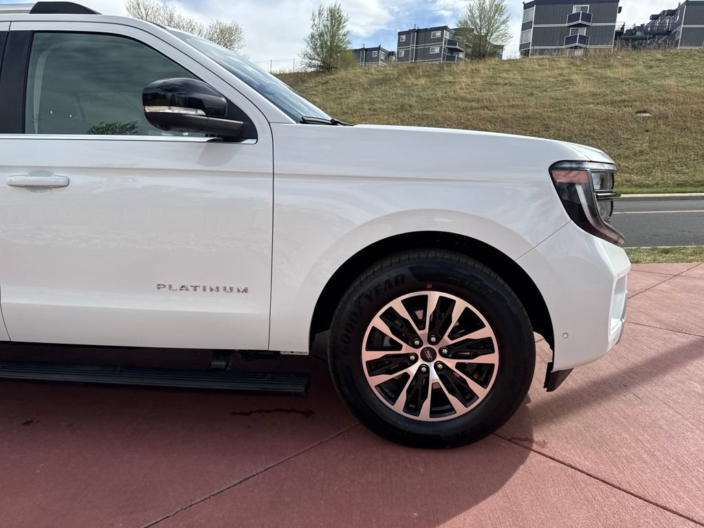 Certified 2025 Ford Expedition Platinum AWD/4WD image 33