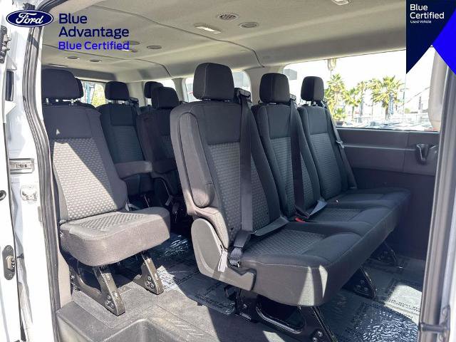 Certified 2022 Ford Transit 350 XLT RWD image 10