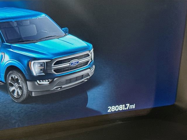 Certified 2022 Ford F150 Lariat w/ Equipment Group 502A High image 9