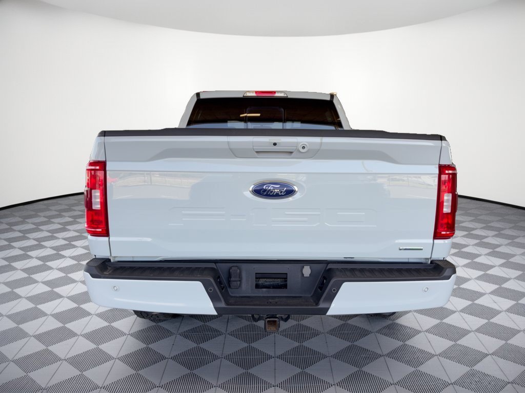 Certified 2023 Ford F150 XLT w/ Equipment Group 302A High AWD/4WD image 11
