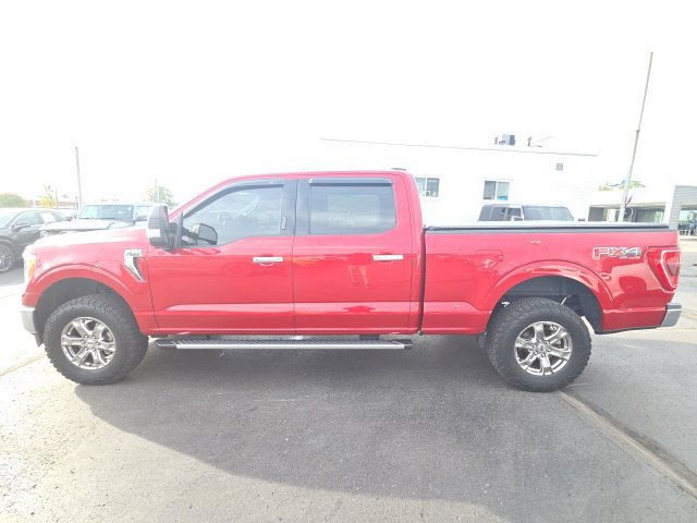 Certified 2022 Ford F150 XLT w/ Equipment Group 302A High AWD/4WD image 9