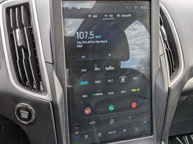 Certified 2023 Ford Edge SEL w/ Convenience Package AWD/4WD image 19