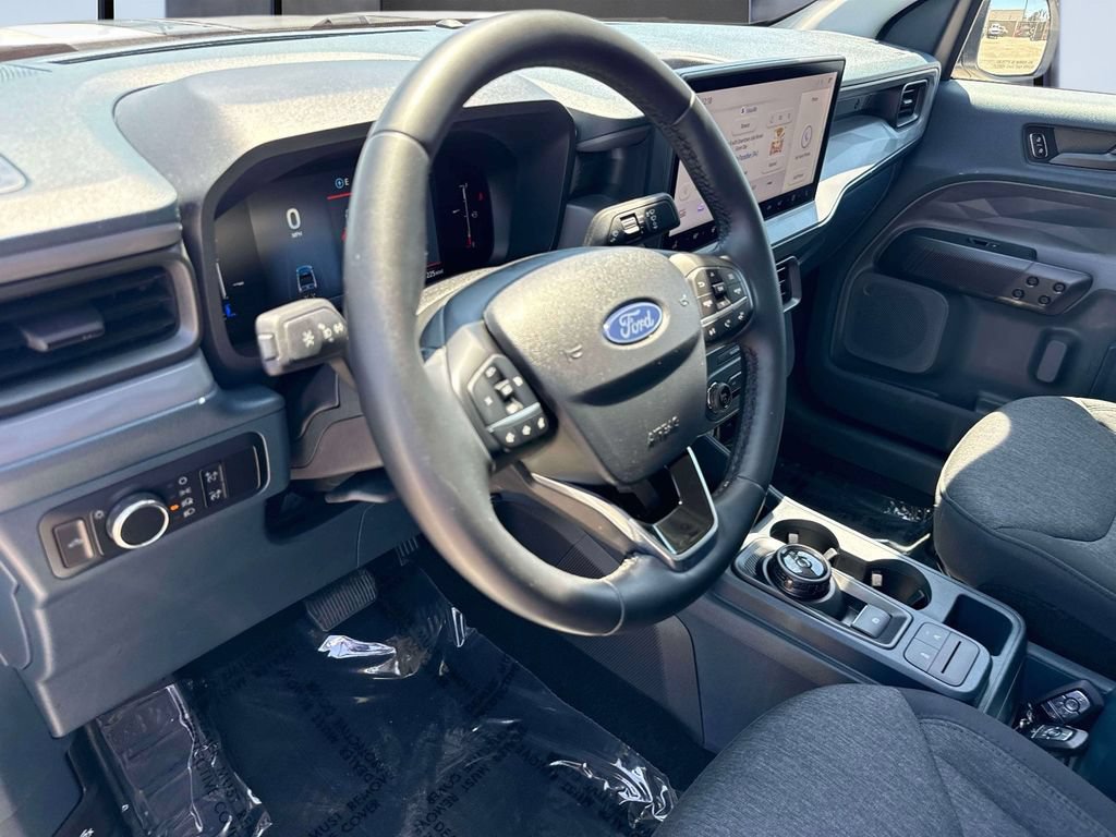 Certified 2025 Ford Maverick XLT w/ XLT Luxury Package AWD/4WD image 27