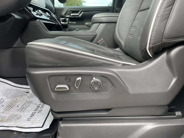 Used 2025 GMC Sierra 1500 AT4X AWD/4WD image 22