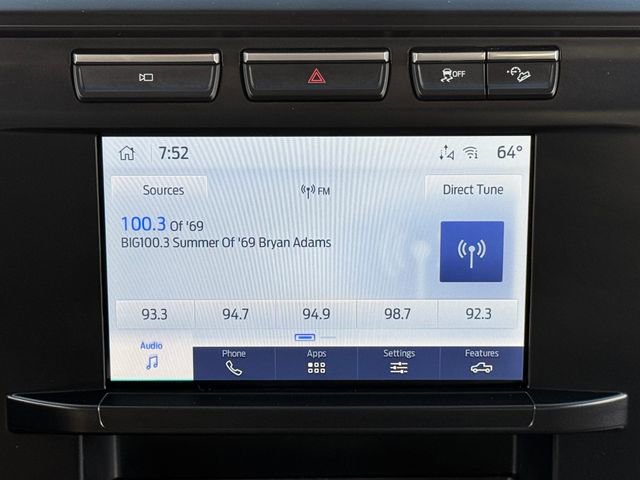 Certified 2024 Ford F250 XL w/ STX Appearance Package AWD/4WD image 4