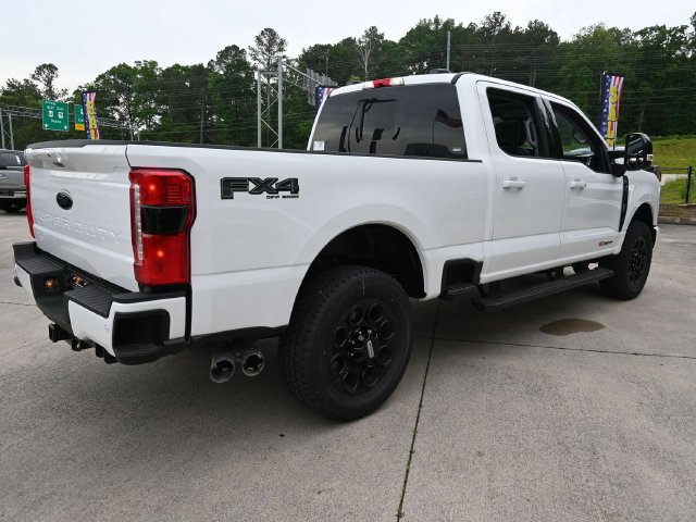 Certified 2025 Ford F350 Lariat w/ Lariat Ultimate Package AWD/4WD image 14