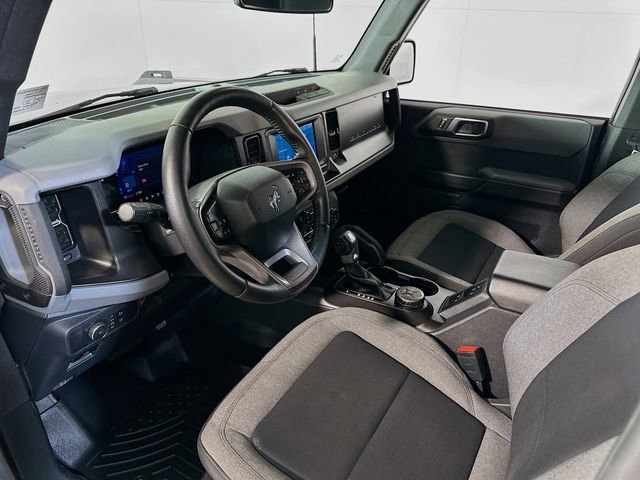 Certified 2022 Ford Bronco Big Bend AWD/4WD image 11
