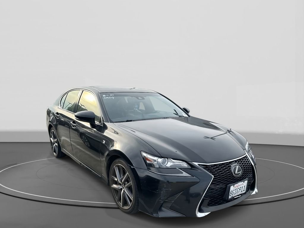 Used 2019 Lexus GS 350 F Sport image 4