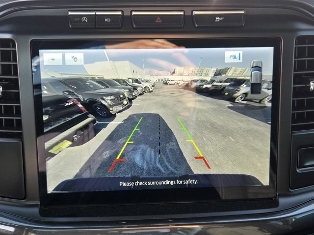 Certified 2023 Ford F150 XLT w/ Equipment Group 302A High image 16