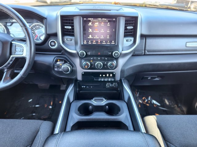 Used 2019 RAM 1500 Big Horn AWD/4WD image 14