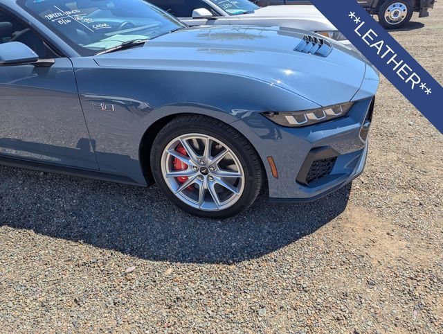 Certified 2024 Ford Mustang GT Premium RWD image 5