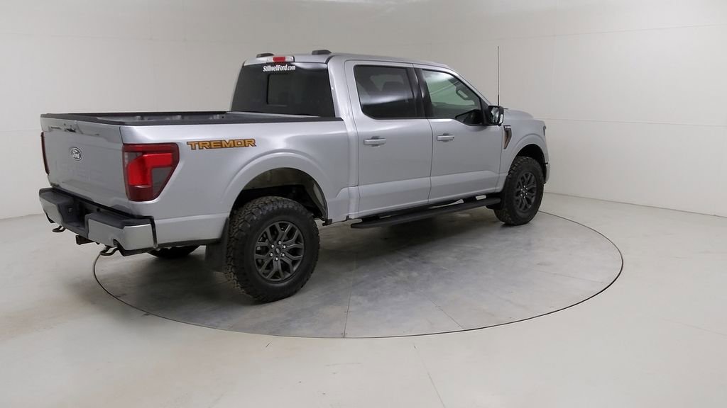 Certified 2025 Ford F150 Tremor w/ Bed Utility Package AWD/4WD image 14