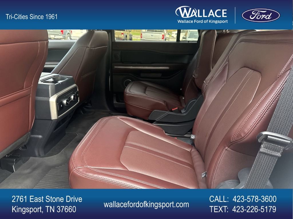 Certified 2024 Ford Expedition Limited image 27