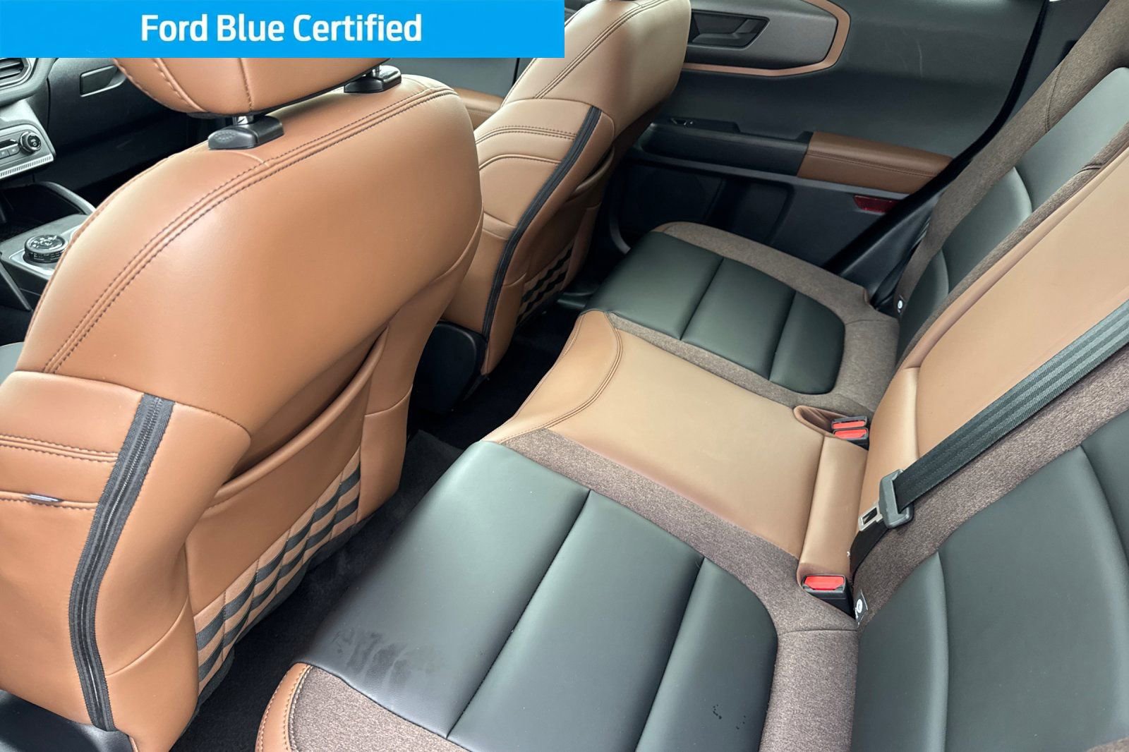 Certified 2025 Ford Bronco Sport Outer Banks w/ Outer Banks Tech Package+ image 13