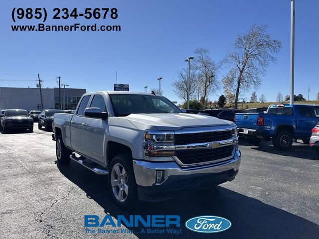 Used 2018 Chevrolet Silverado 1500 LT w/ Texas Edition