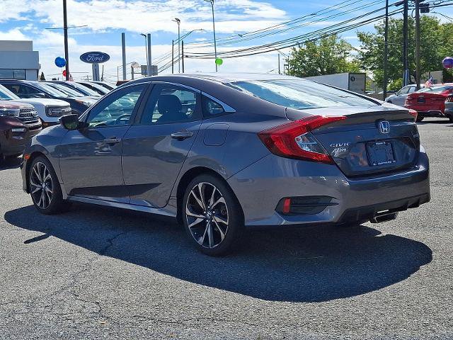 Used 2019 Honda Civic Sport image 4