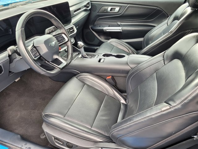 Certified 2024 Ford Mustang GT Premium image 12