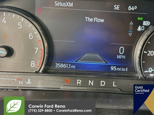 Certified 2022 Ford Explorer XLT w/ Equipment Group 202A AWD/4WD image 16