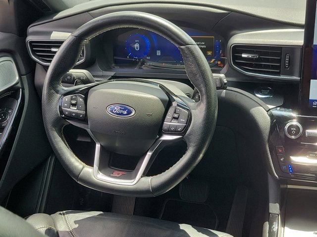 Certified 2022 Ford Explorer ST w/ Equipment Group 401A AWD/4WD image 19