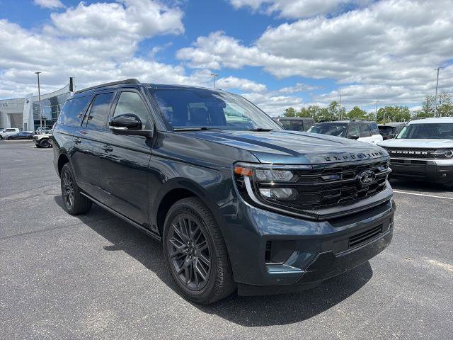 Certified 2025 Ford Expedition Max Platinum w/ Stealth Performance Package AWD/4WD image 2