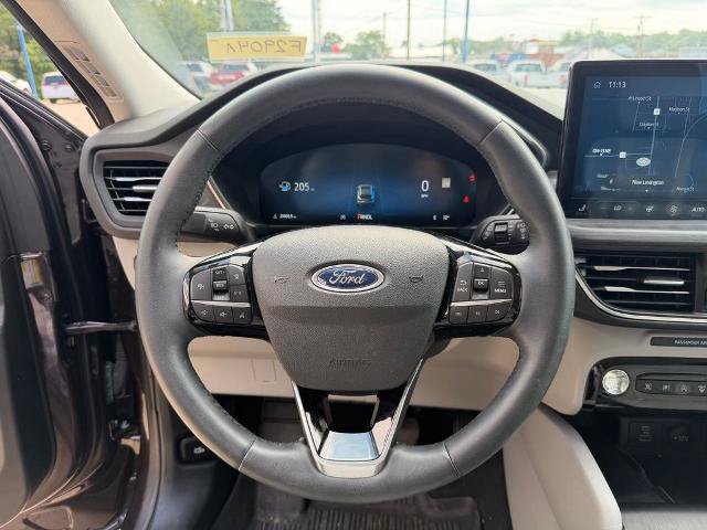 Certified 2023 Ford Escape Platinum AWD/4WD image 15