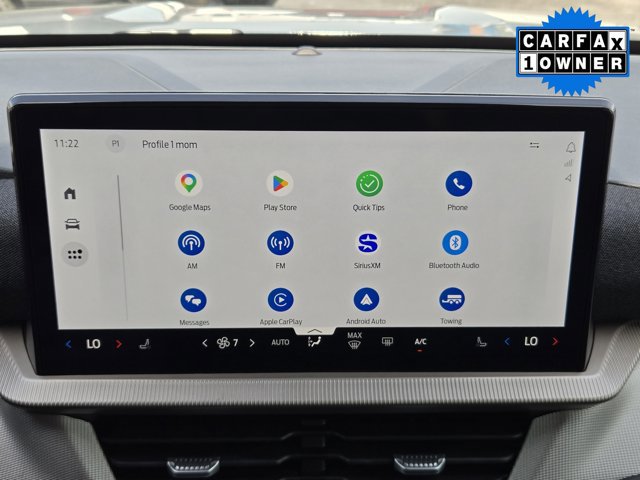 Certified 2025 Ford Explorer Active RWD image 14