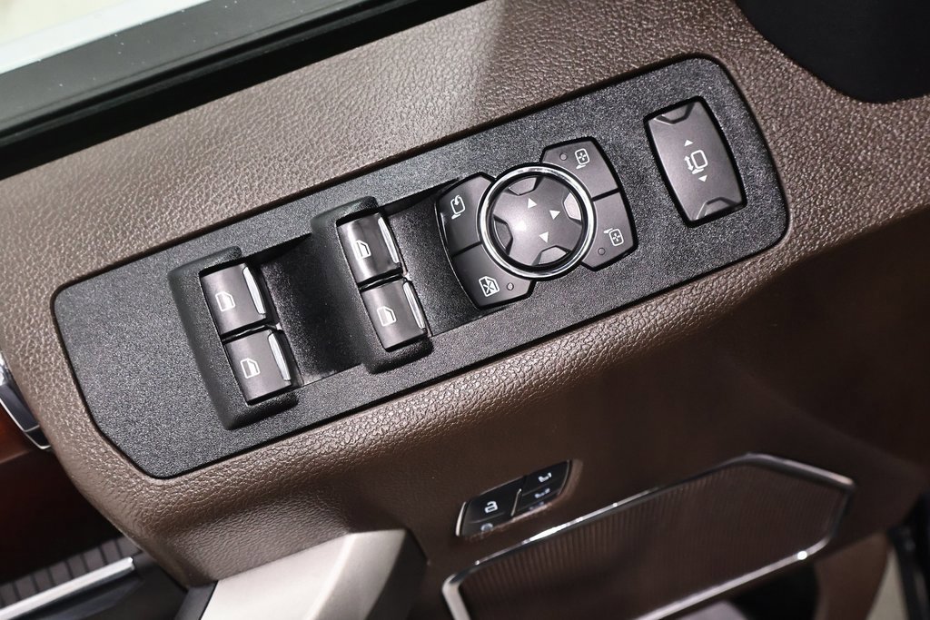 Certified 2022 Ford F450 King Ranch w/ FX4 Off-Road Package image 15