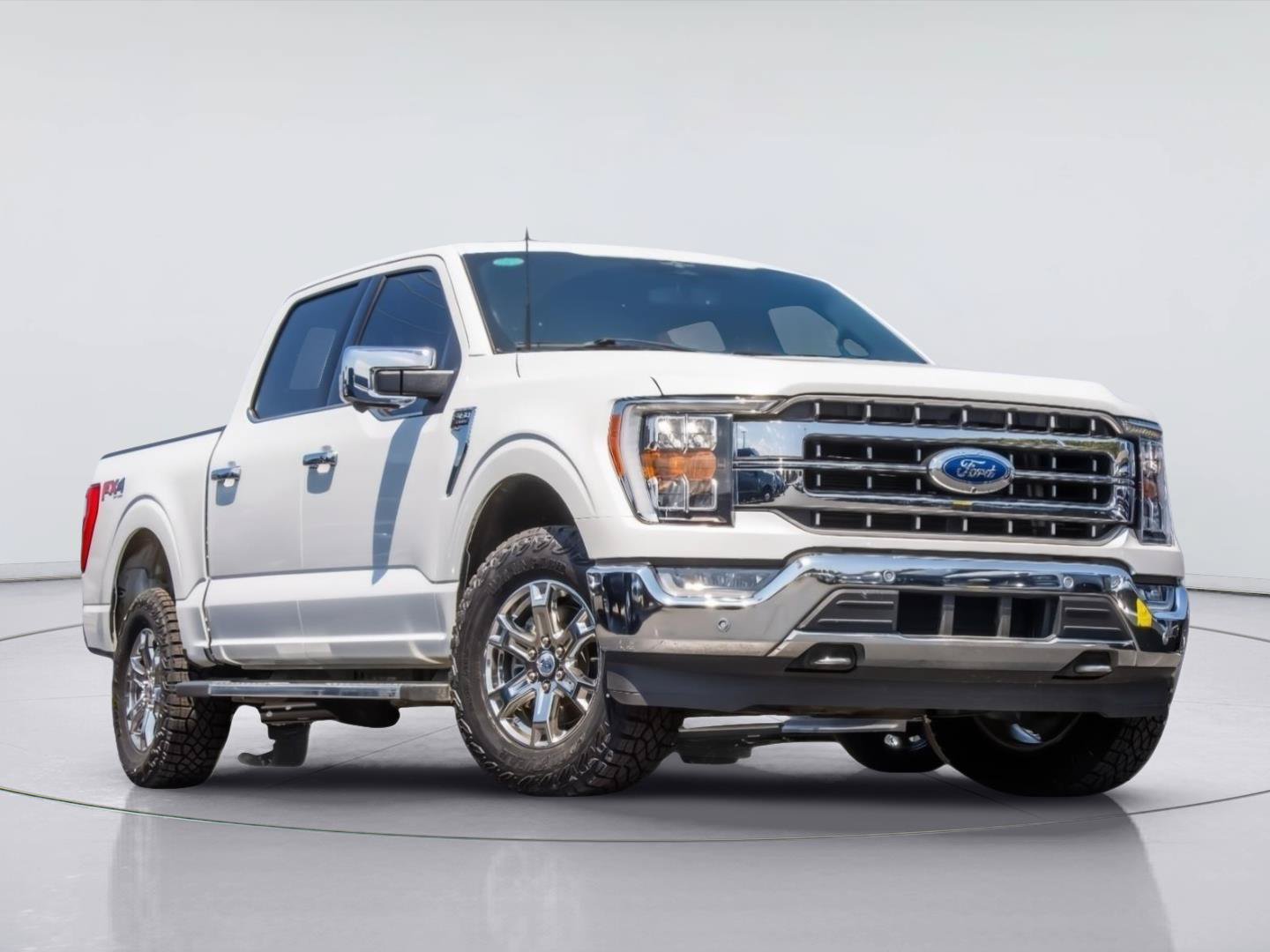 Certified 2023 Ford F150 Lariat w/ Trailer Tow Package AWD/4WD image 2